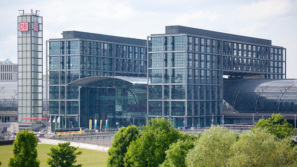 Berliner Hauptbahnhof