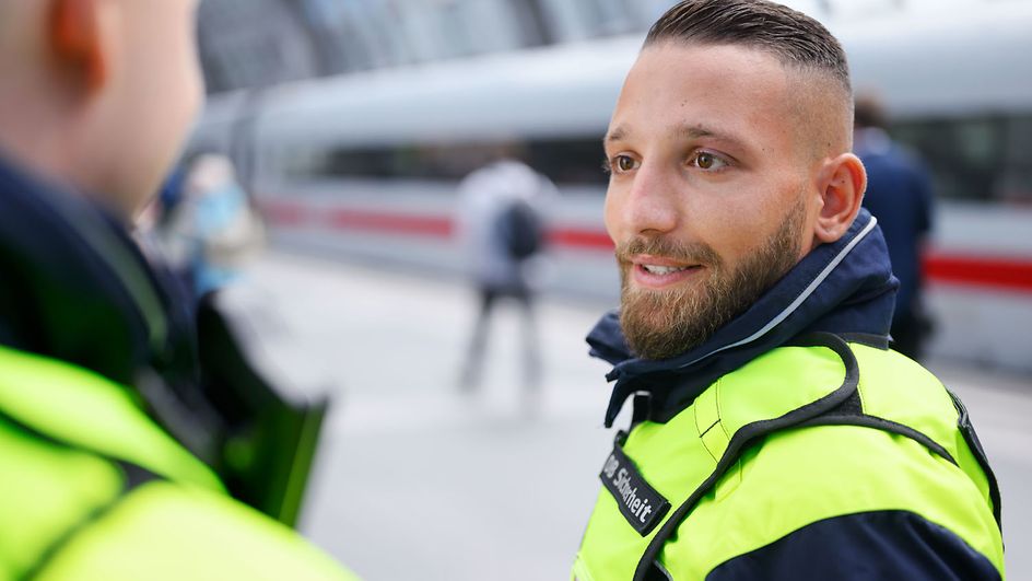 SOD an Verkehrsstationen Fernverkehr