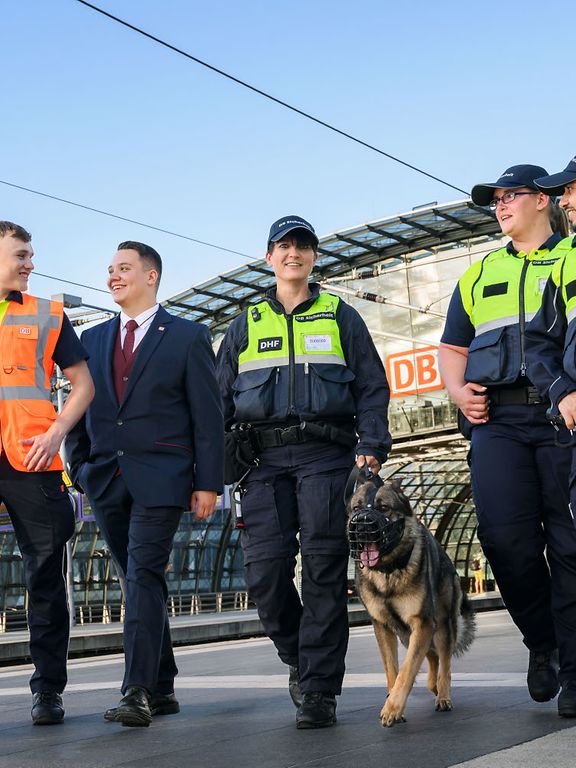 DB Sicherheit Aufgaben Bereiche Informationen