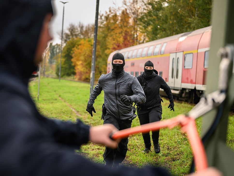 Einsatzteam Buntmetall